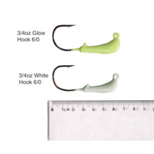 Low Price Divers Weight Fishing Jig Head